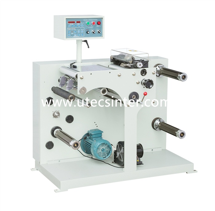 UTS320 Automatic Label Slitting Machine