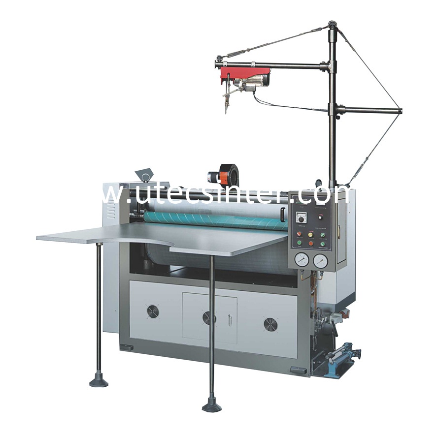 Manuel Paper Embossing Machine