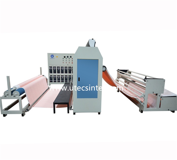 UT3000S Ultrasonic Quilting Machine