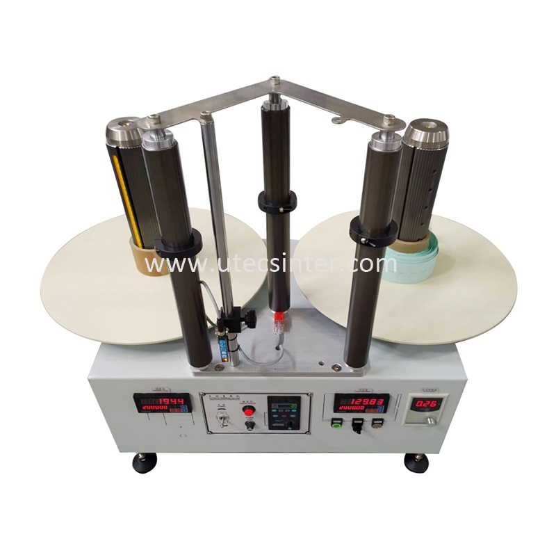 Automatic Label Counter Rewinder