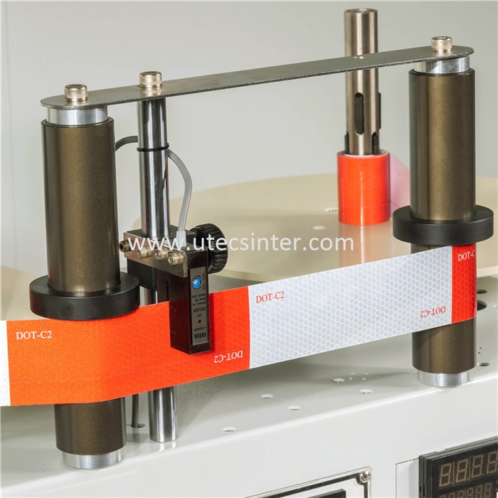 Automatic Label Counter Rewinder
