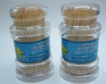 Plastic Toothpick Container