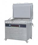 UT4030 Máquina reveladora de placas de polímero flexográfico