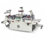 UTM320/420 Automatic Die Cutting Machine For Stickers
