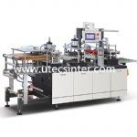 PCL-450 Automatic Cup Lid Forming Machine
