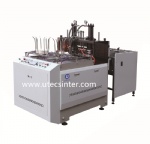 PP600H Full Automatic Paper Plate Forming Machine