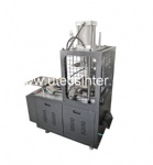 CTS360 Semi Automatic Silicone Paper Tray Forming Machine