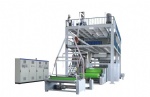 AUTOMTAIC PP NONWOVEN FABRIC PRODUCTION LINE