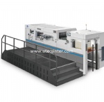 UMC800/UMC1050CE Automatic Die Cutter with waste stripping system