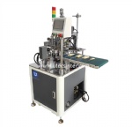 UT150W Automatic Label Hang Tag Wiring Machine