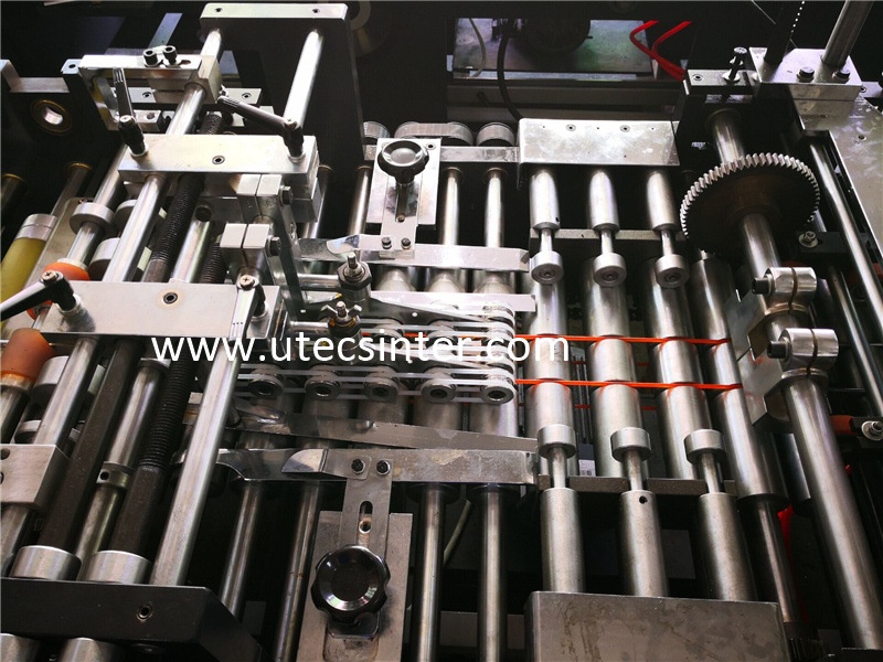 ZF390A Automatic Envelope Making Machine
