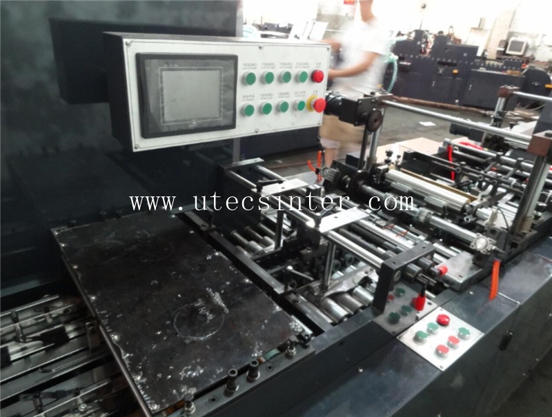 UT266 Automatic Envelope Making Machine