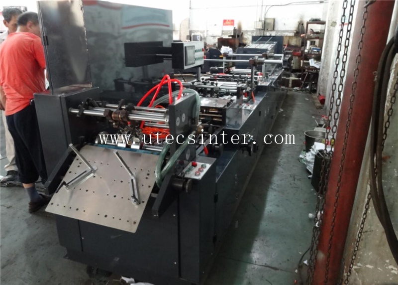 UT266 Automatic Envelope Making Machine