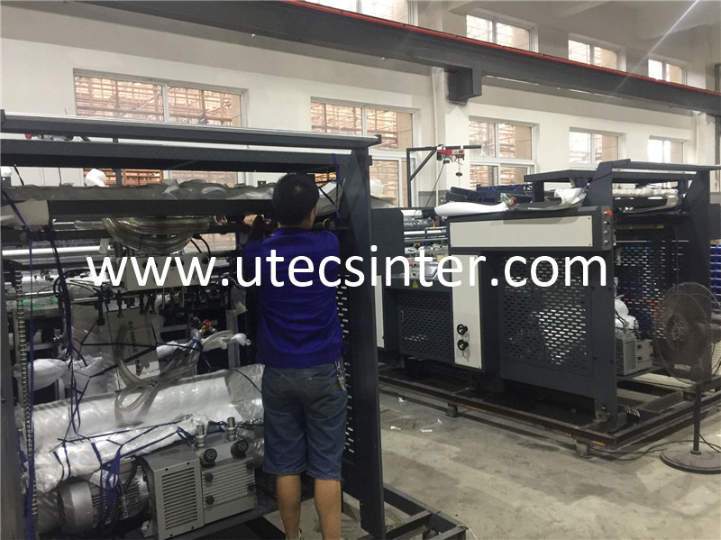 SZFM1100 Automatic Water-based Laminator