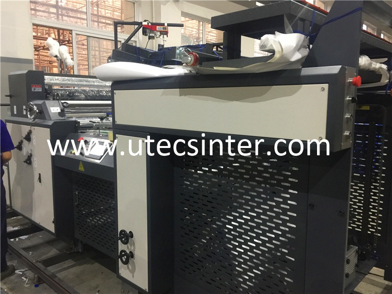 SZFM1100 Automatic Water-based Laminator