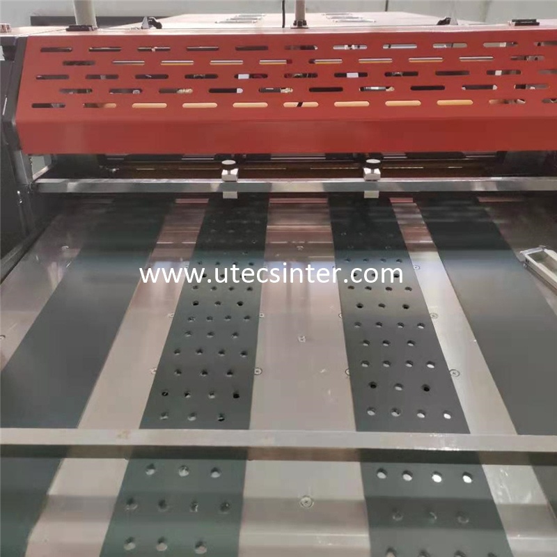 SGUV620A/760A Manual Feed Paper Varnishing Machine