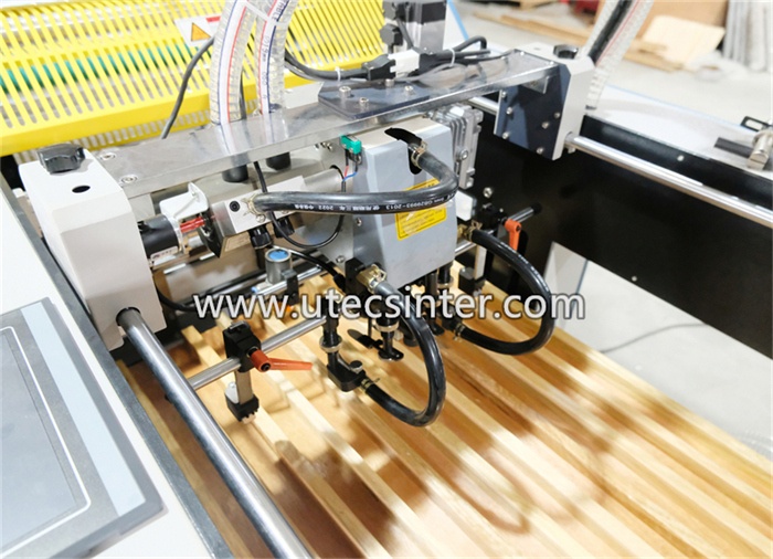 SAFM540E Automatic Thermal BOPP Film Laminator