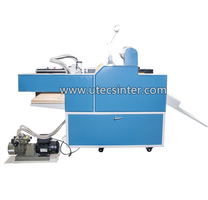 SAFM540E Automatic Thermal BOPP Film Laminator