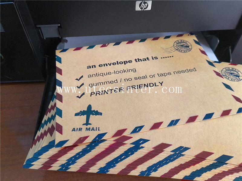UT266 Automatic Envelope Making Machine
