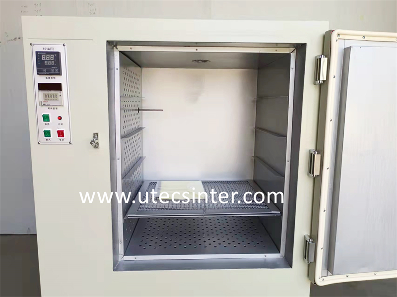 Label Curing Oven