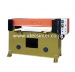 MQ40 Hydraulic Die Cutting Machine