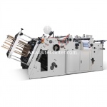 HBW800 Automatic Hamburger Paper Box Making Machine