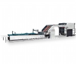 BZ1450H/1650H High Speed Servo Driven Automatic Flute Laminator