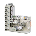 UTR320-6 6 Color Label Flexo Printer