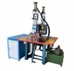 GPW10 DOUBLE HEAD HIGH FREQUENCY WELDING MACHINE