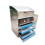 SBR450W Water Washing Flexo Polymer Plate Developing Machine