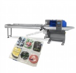 FP300 Servo Motor Driven Automatic Hangtag Packing Machine