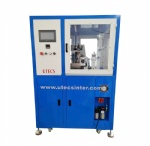 HDJ20 Maquina automatica para hacer lazos de mariposa con cinta de saten