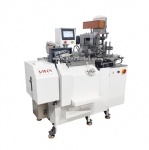UT150AE Automatic Hangtag Eyeleting and Knot Tying Machine