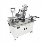 UT150EL Automatic Double Eyelet Riveting Machine