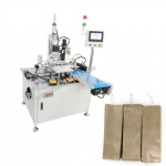 UT150B Paper Bag Hole Drilling and Knot Tying Machine