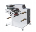 UTS320Z Automatic Label Slitting and Rewinding Machine