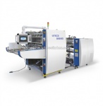 BK800D Semi Automatic RFID Cardboard Laminating Machine