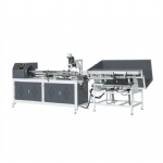 UC1300A Cortadora de núcleos de papel totalmente automática con cargador