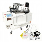 UT150A3 Maquina automatica de atado de nudos para tres etiquetas colgantes